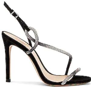 Schutz Gaela Sandal in Black